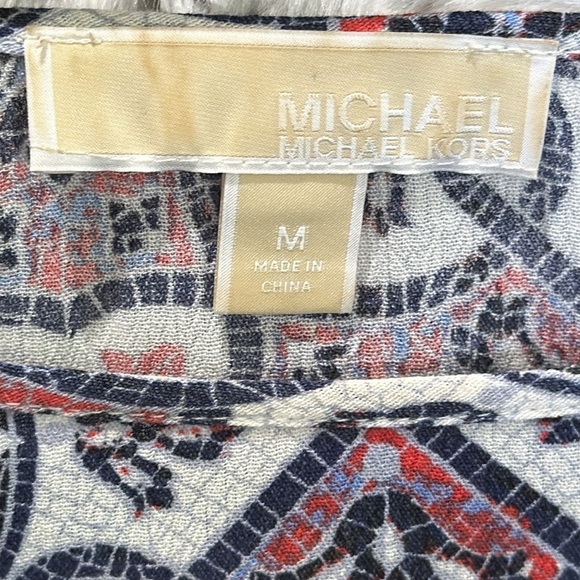 Michael Kors Boho Top - M - Picture 4 of 4